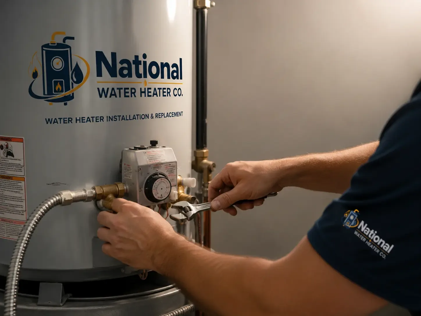 Why choose Water Heater Installation in Monument, OR